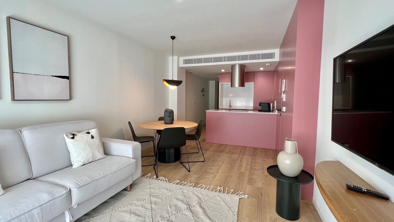 Photo of Livingroom in Ensanche Diputacion