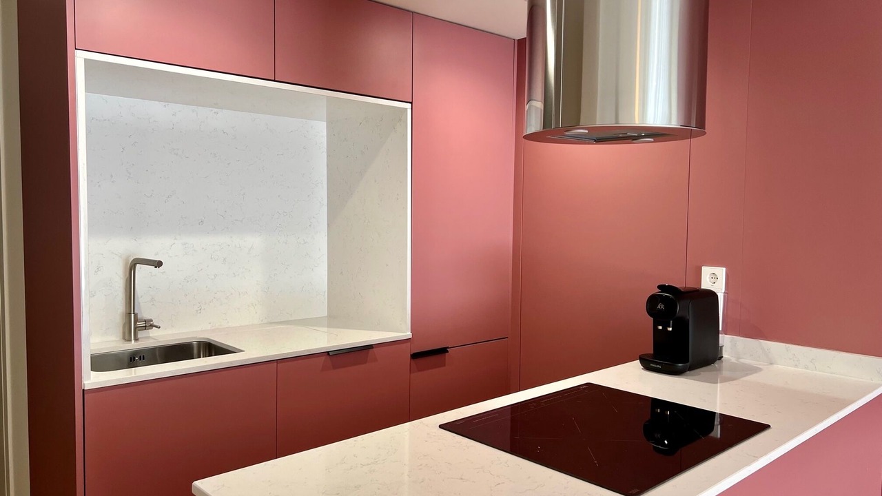 Photo of Kitchen in Ensanche Diputacion