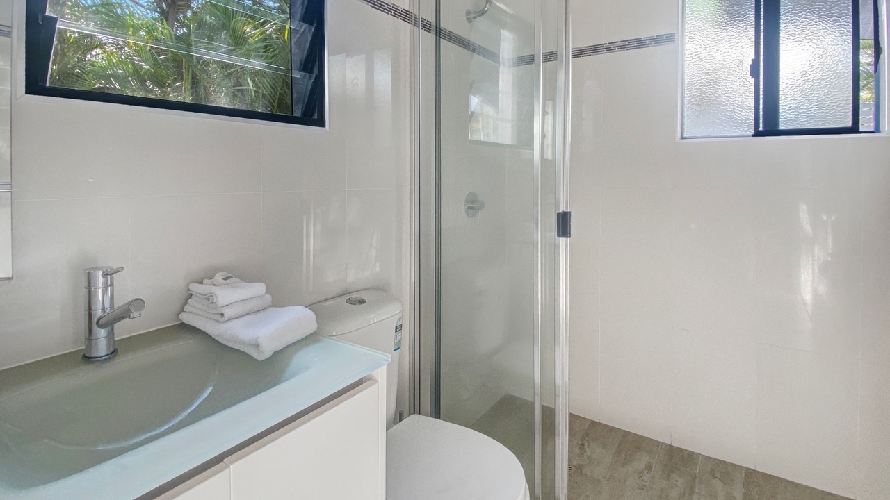 Photo of Bathroom in Nelly Bay