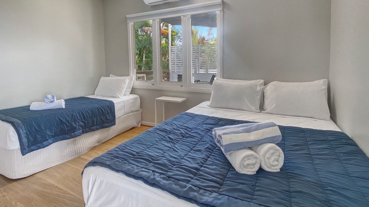 Photo of Bedroom in Nelly Bay