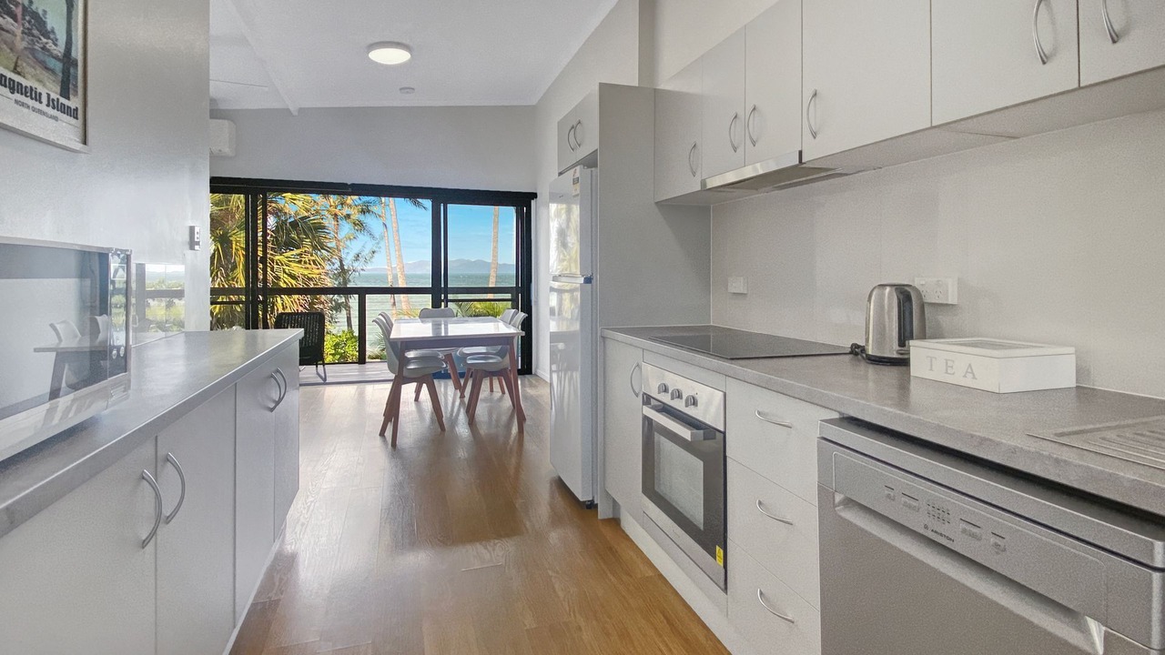 Photo of Kitchen in Nelly Bay