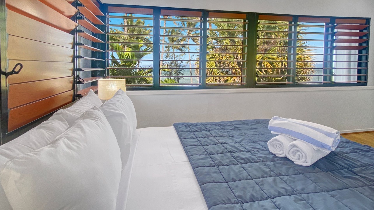 Photo of Bedroom in Nelly Bay