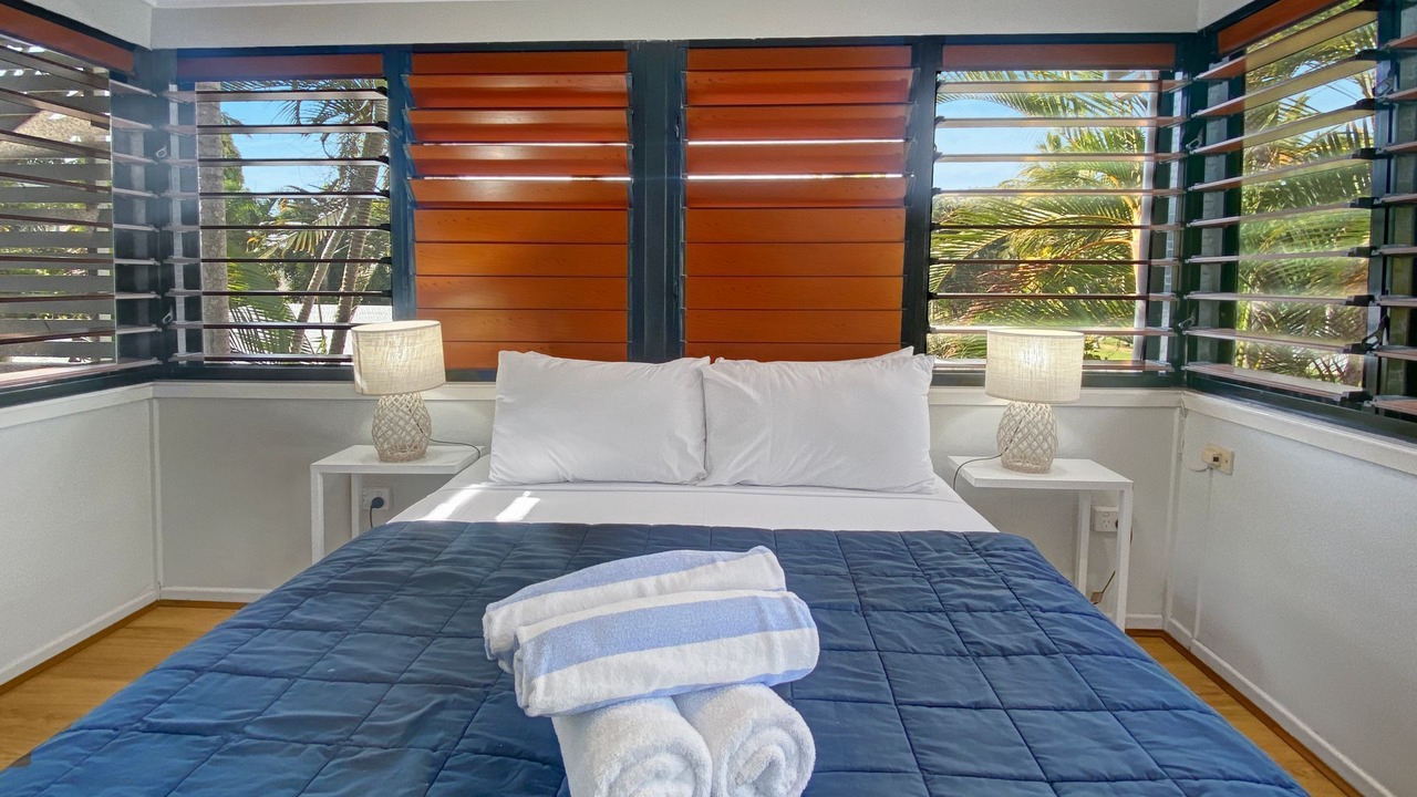Photo of Bedroom in Nelly Bay