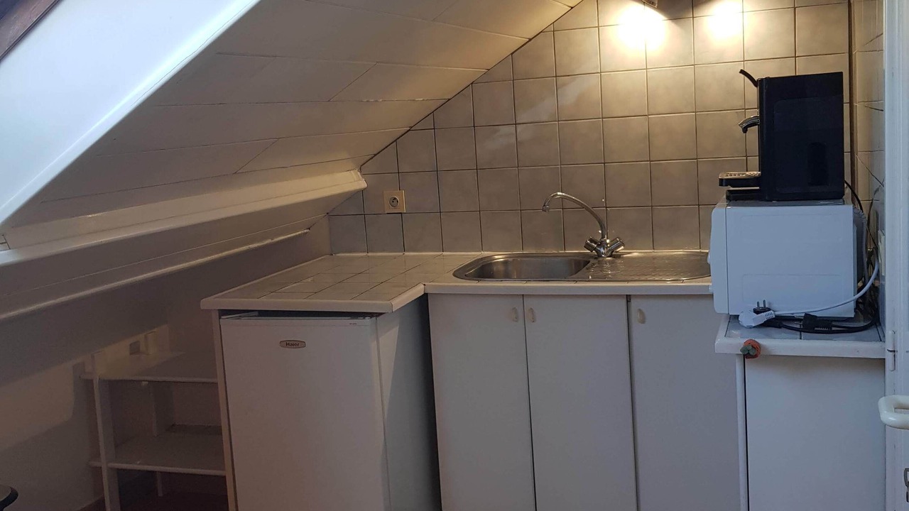 Photo of Kitchen in Madeleine-Champ de Mars