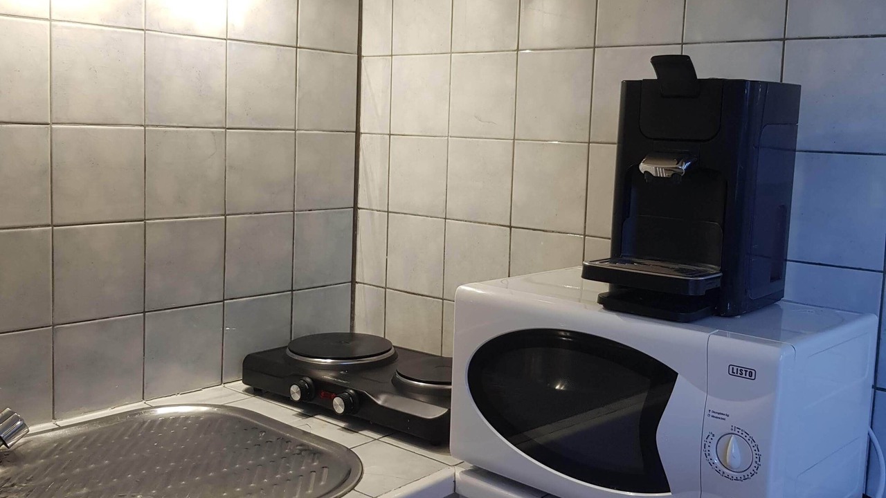 Photo of Kitchen in Madeleine-Champ de Mars