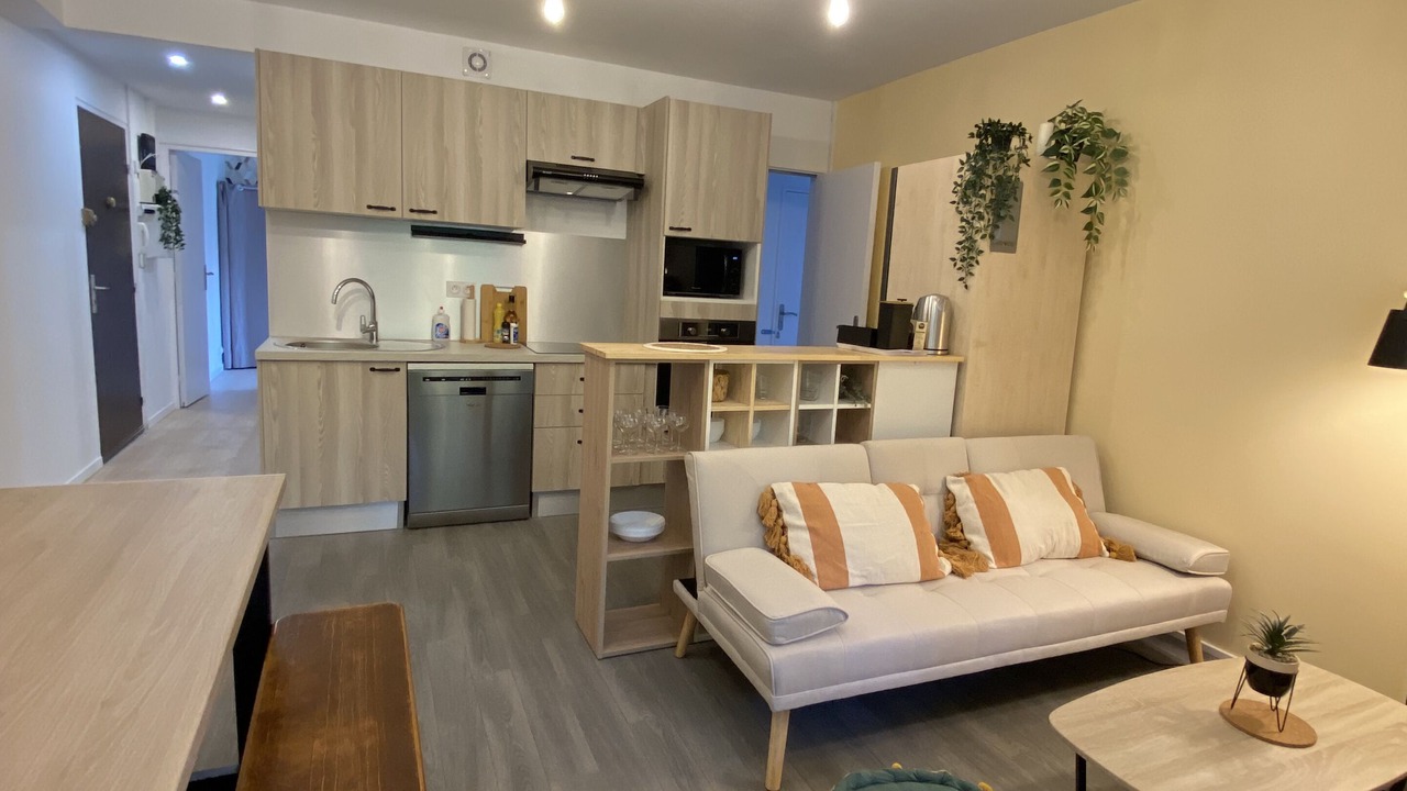 Photo of Livingroom in La Mulatiere