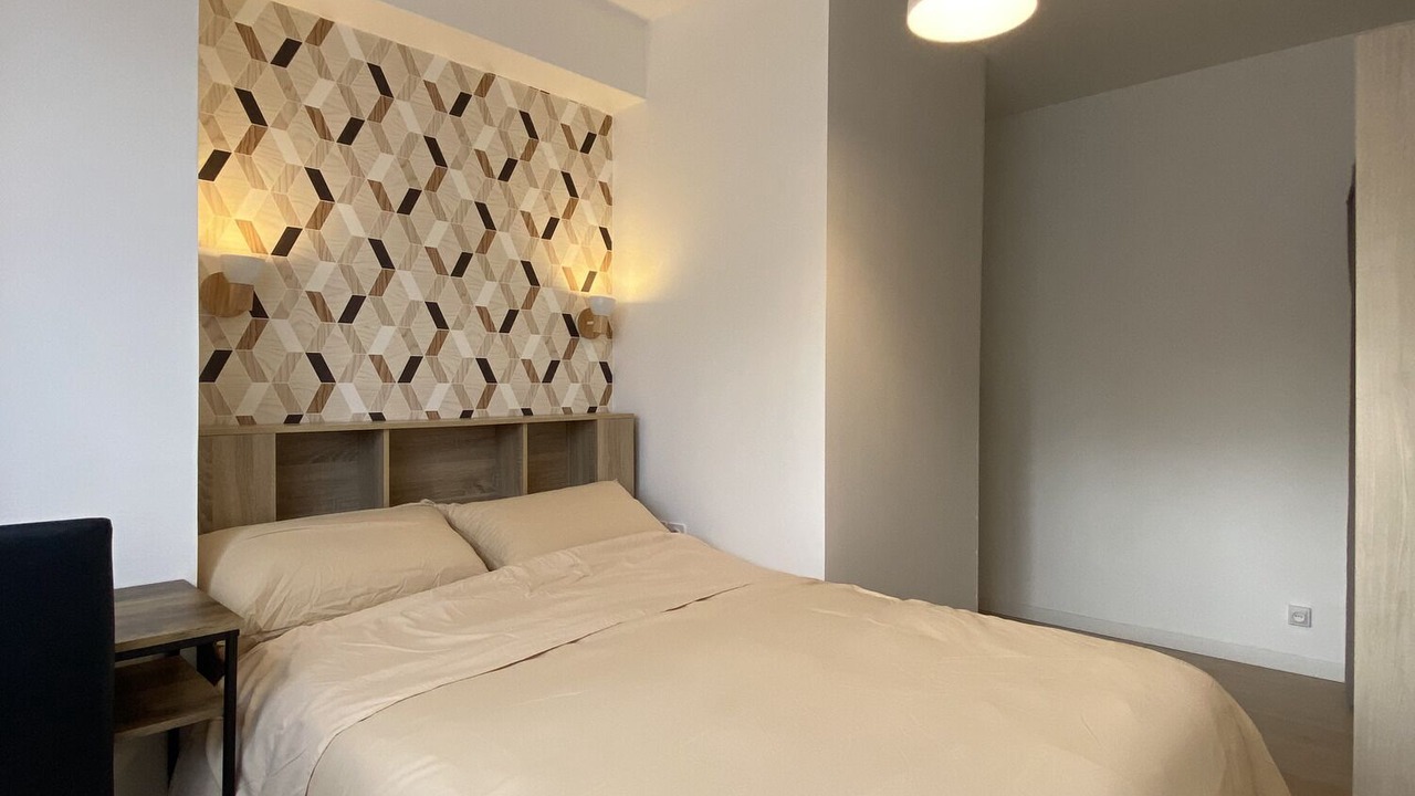 Photo of Bedroom in La Mulatiere