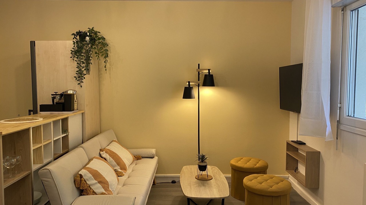 Photo of Livingroom in La Mulatiere