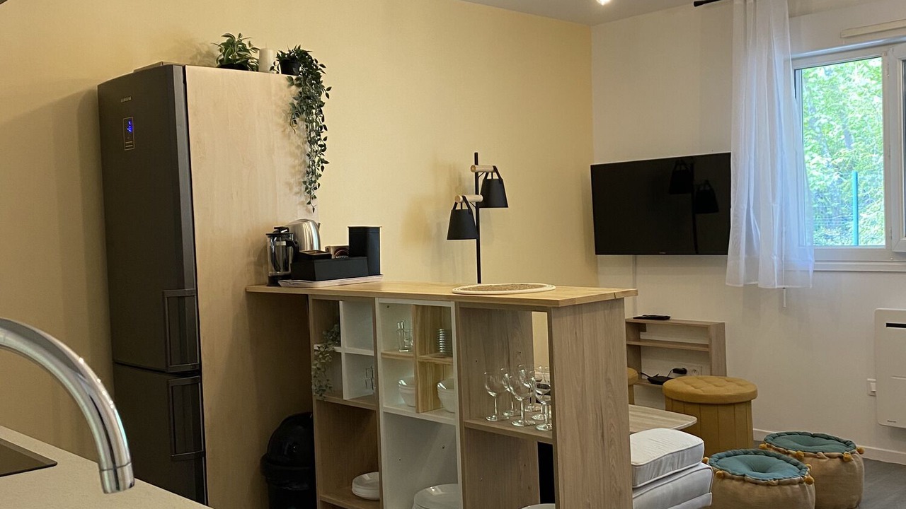 Photo of Kitchen in La Mulatiere