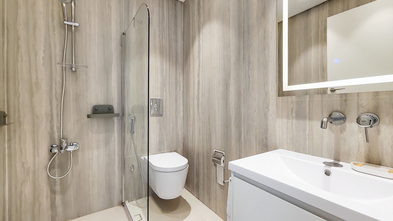 Photo of Bathroom in Dubai Marina