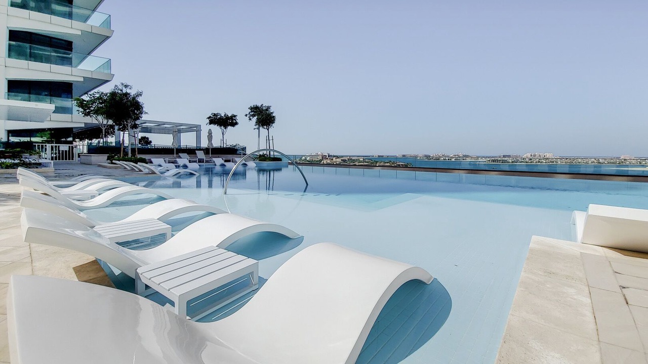 Photo of Outdoor in Dubai Marina
