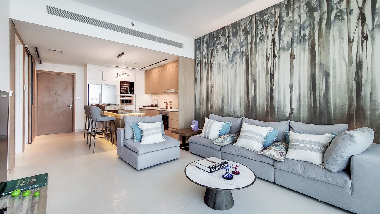 Photo of Livingroom in Dubai Marina