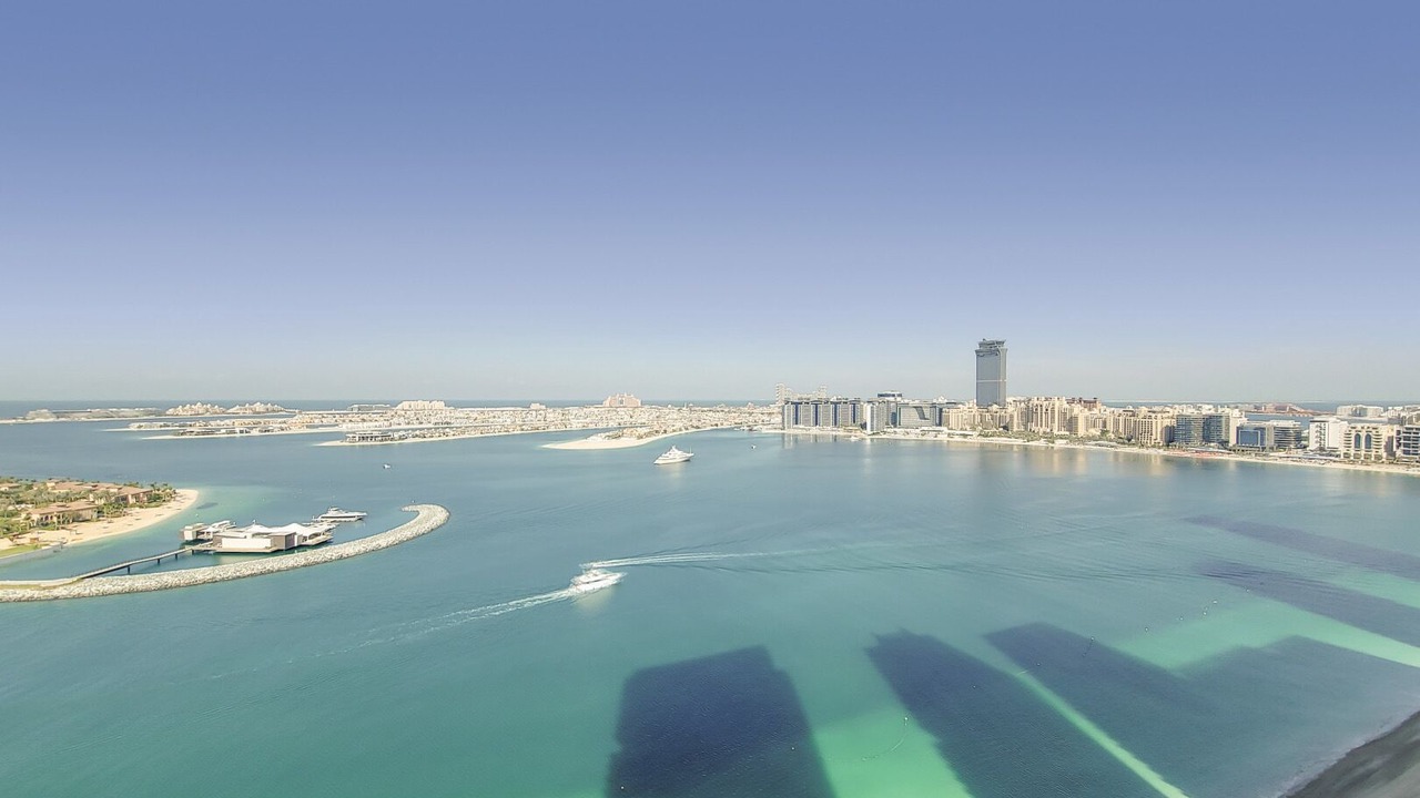 Photo of Outdoor in Dubai Marina