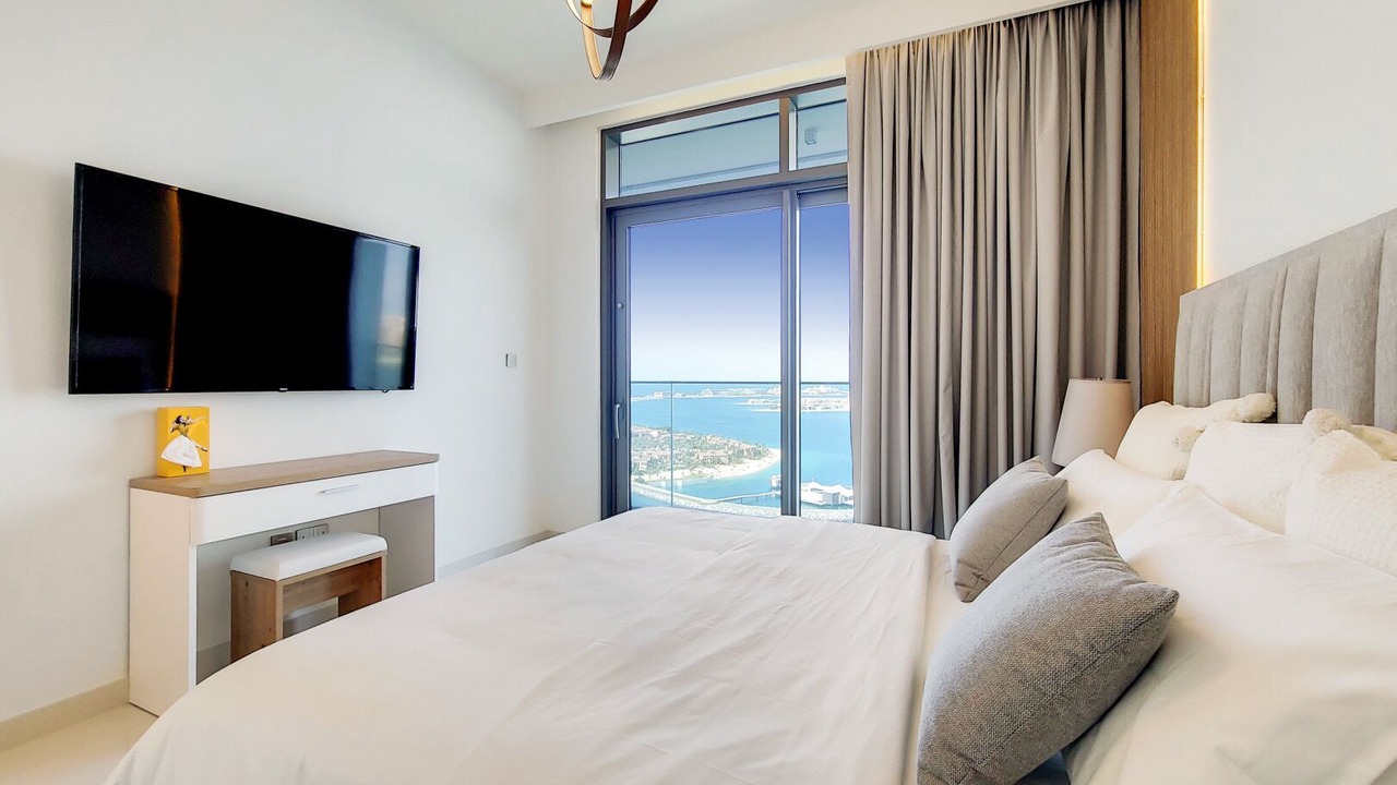 Photo of Bedroom in Dubai Marina