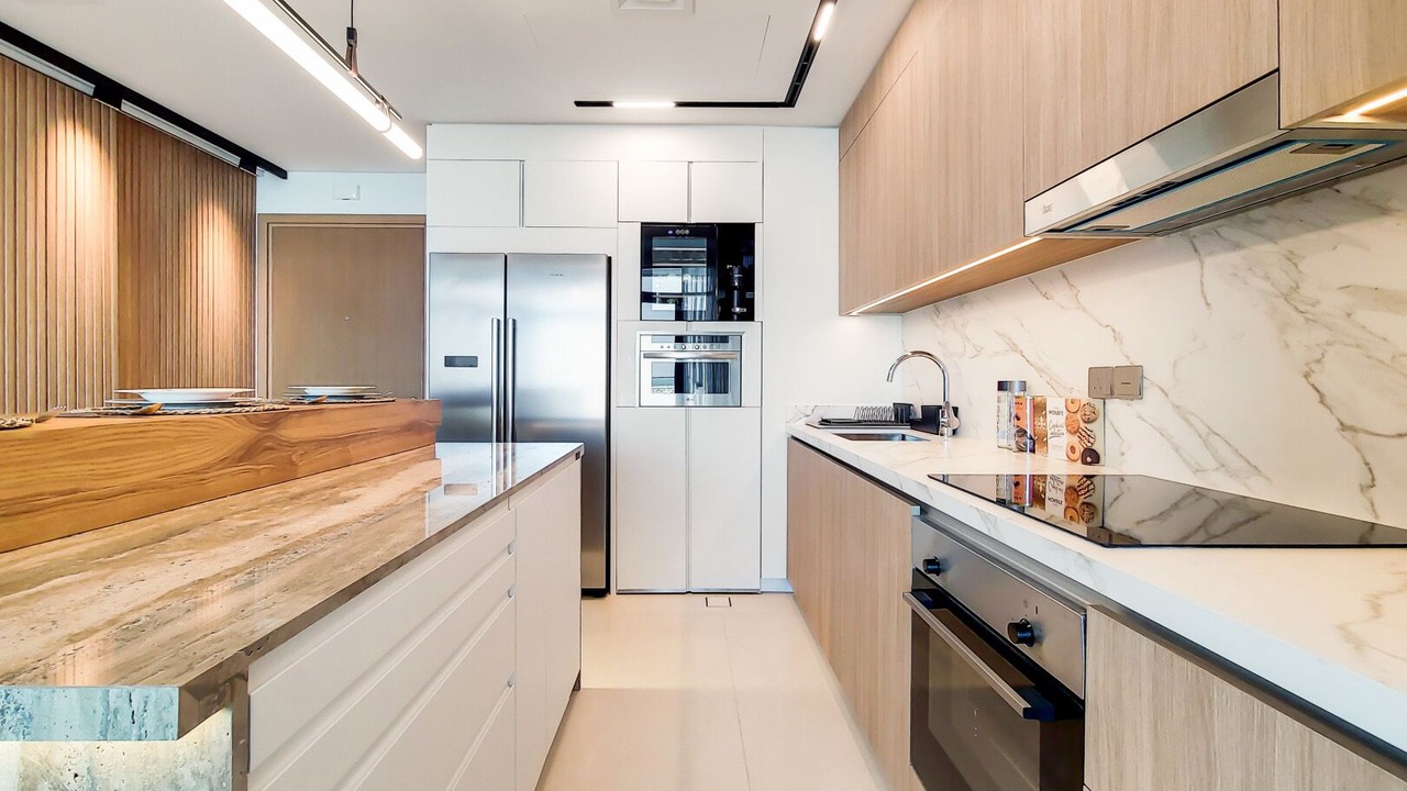 Photo of Kitchen in Dubai Marina