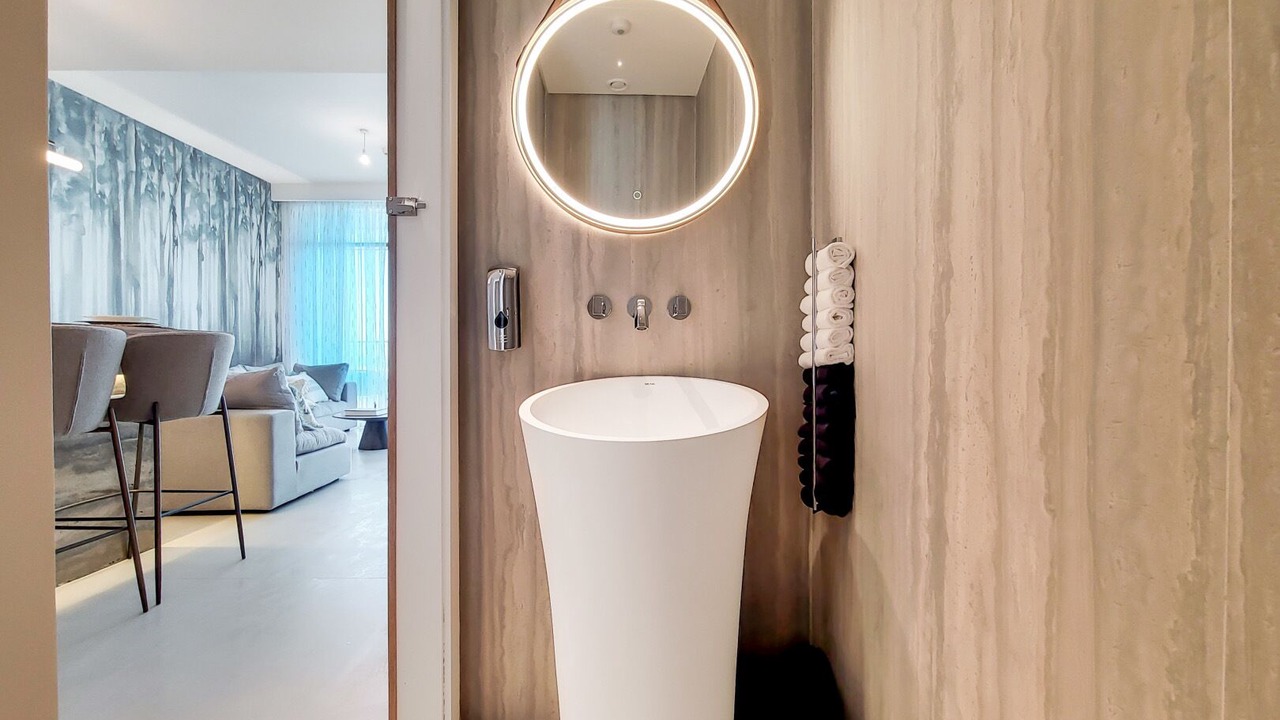 Photo of Bathroom in Dubai Marina