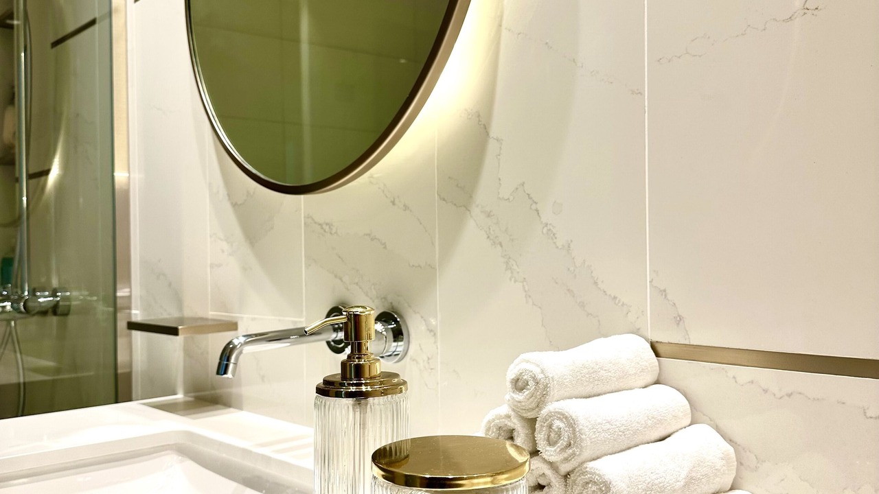 Photo of Bathroom in Dubai Marina