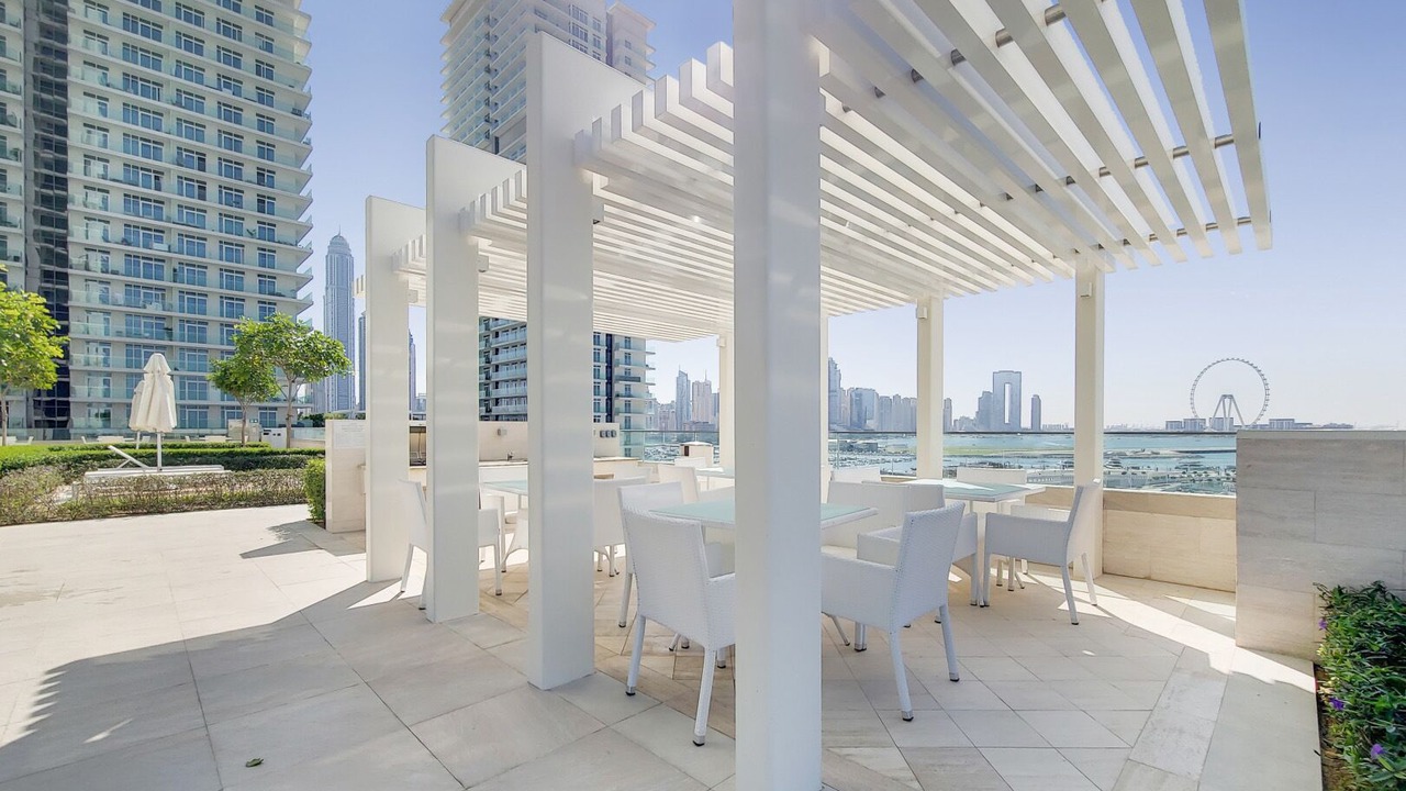 Photo of Outdoor in Dubai Marina