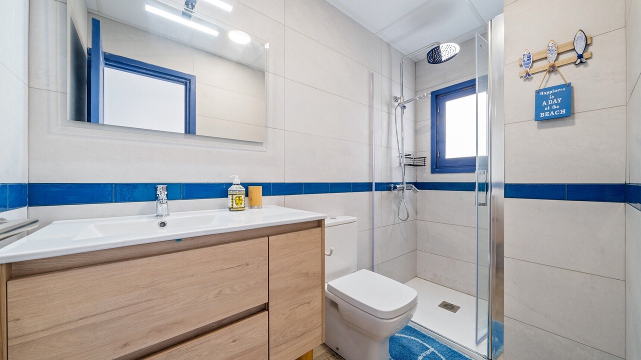 Photo of Bathroom in Calafell