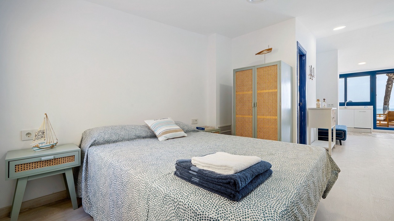 Photo of Bedroom in Calafell
