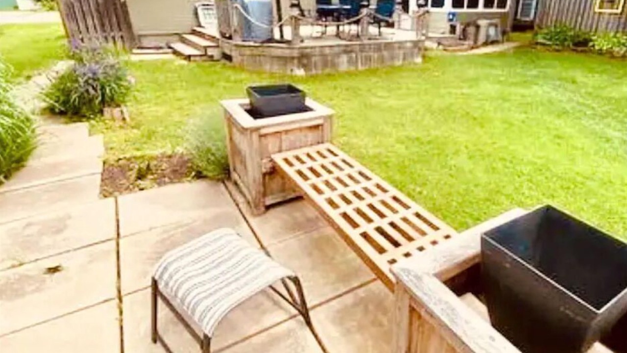 Photo of Patio Balcony in Pointe-du-Chene