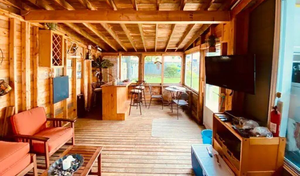 Photo of Livingroom in Pointe-du-Chene