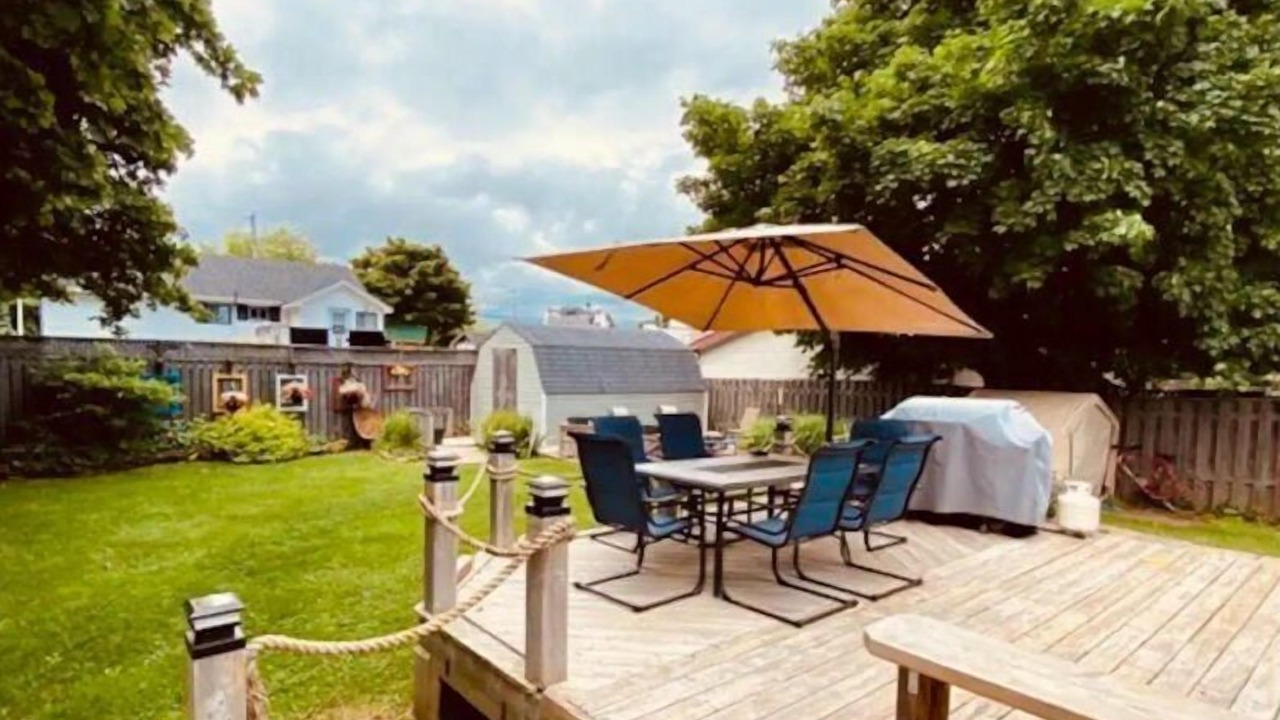 Photo of Outdoor in Pointe-du-Chene