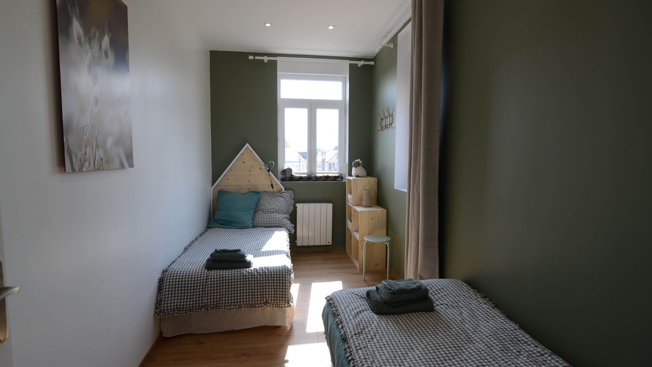 Photo of Bedroom in Noyelles-sur-Mer