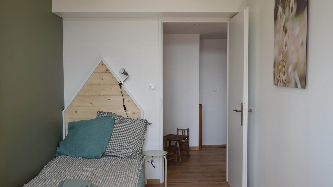 Photo of Bedroom in Noyelles-sur-Mer
