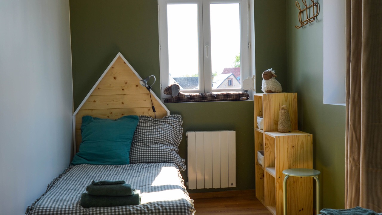 Photo of Bedroom in Noyelles-sur-Mer