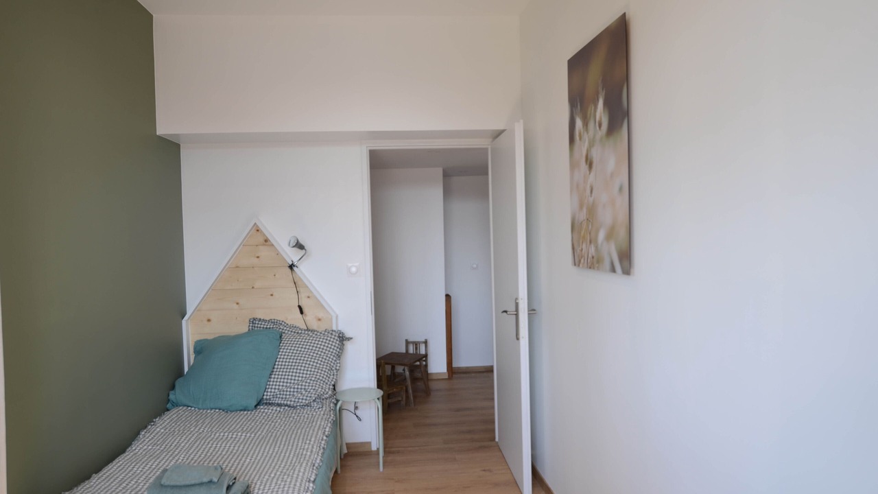 Photo of Bedroom in Noyelles-sur-Mer