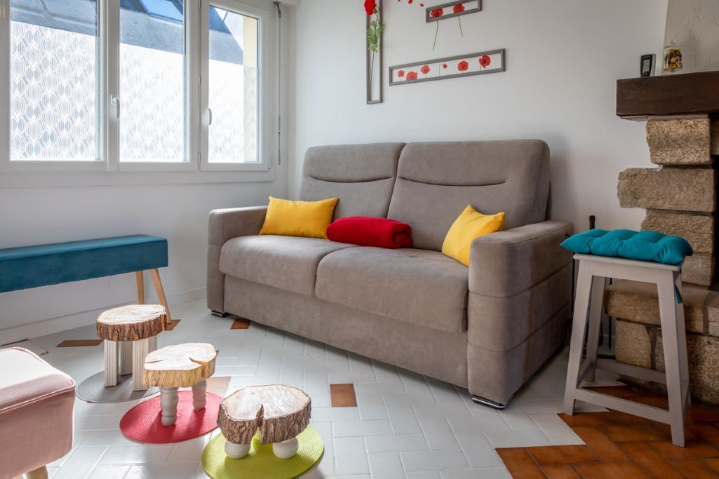 Photo of Livingroom in Muzillac