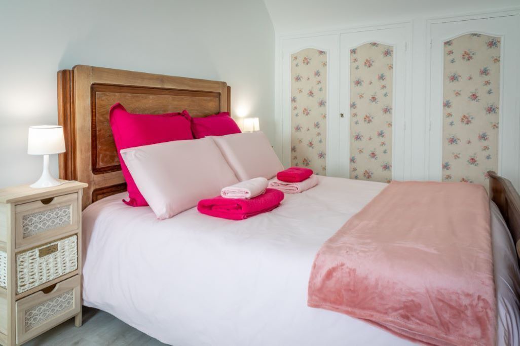 Photo of Bedroom in Muzillac