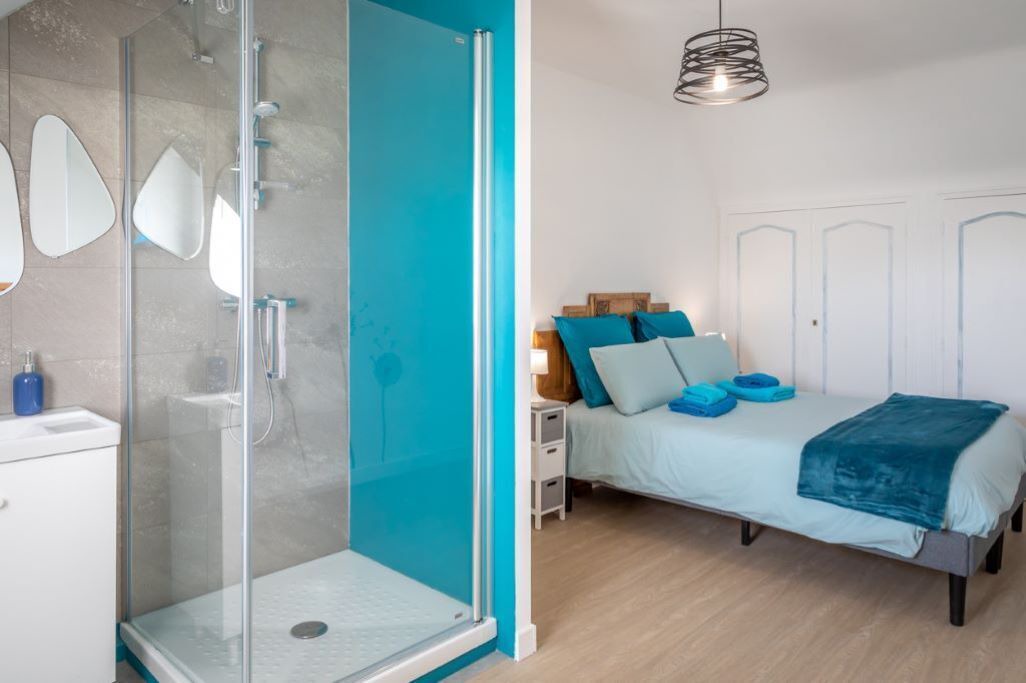 Photo of Bedroom in Muzillac