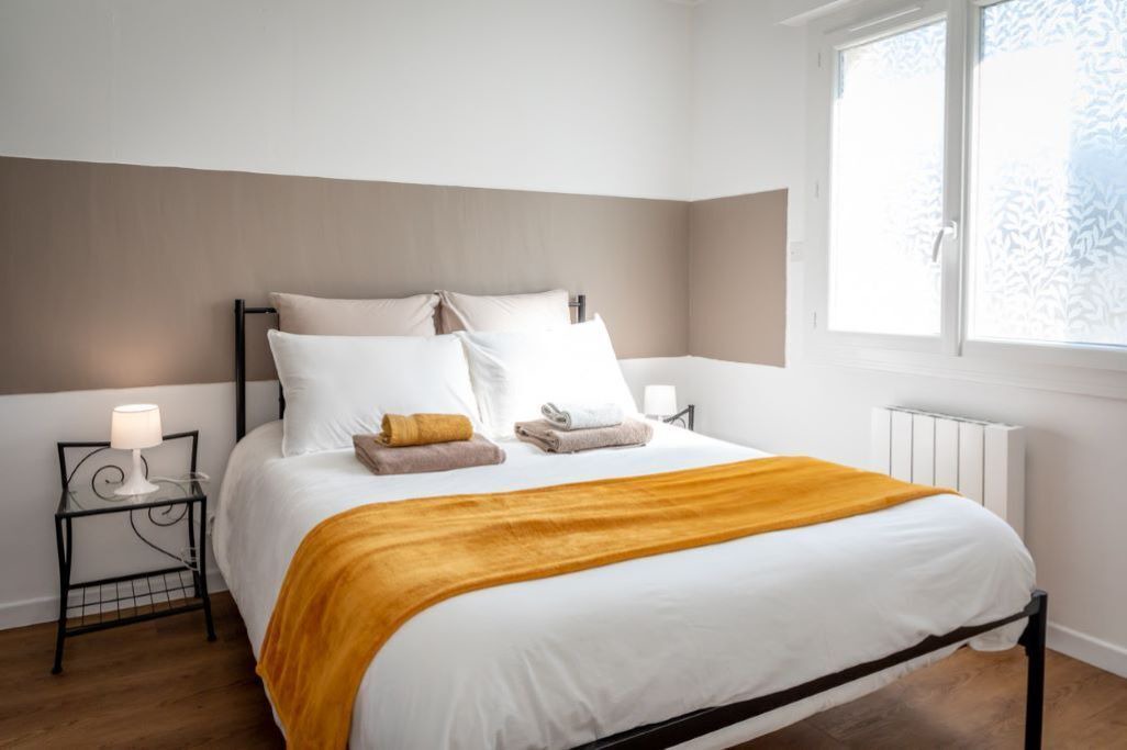 Photo of Bedroom in Muzillac