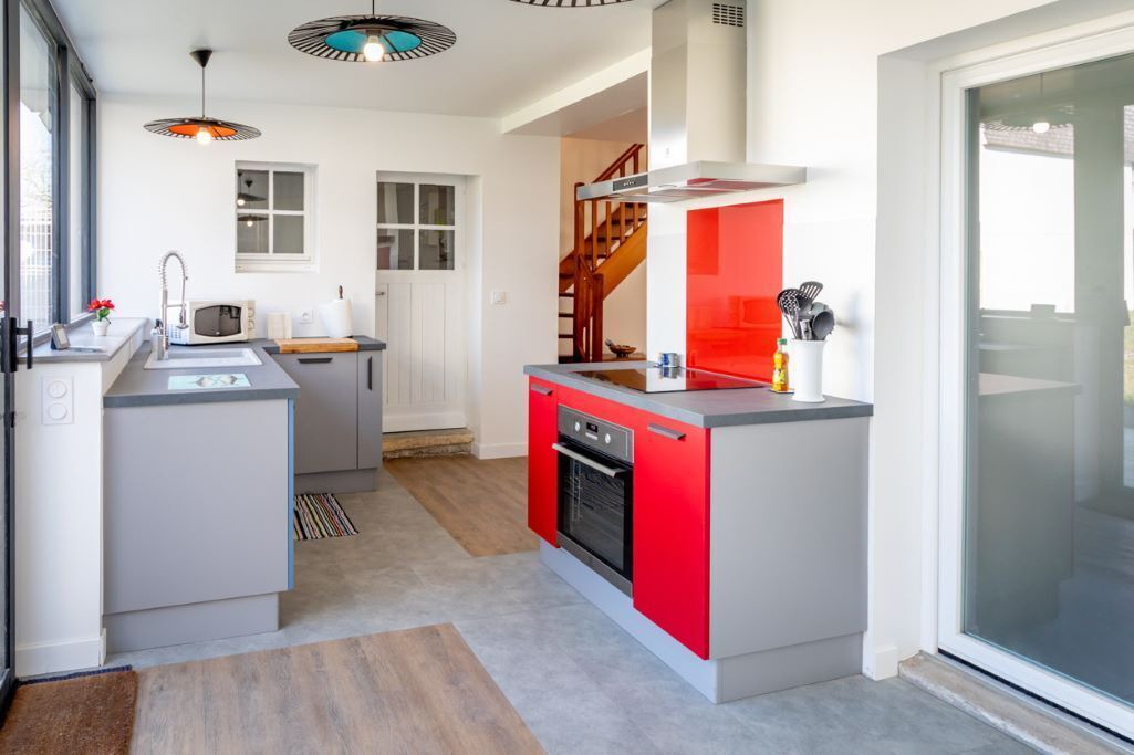 Photo of Kitchen in Muzillac