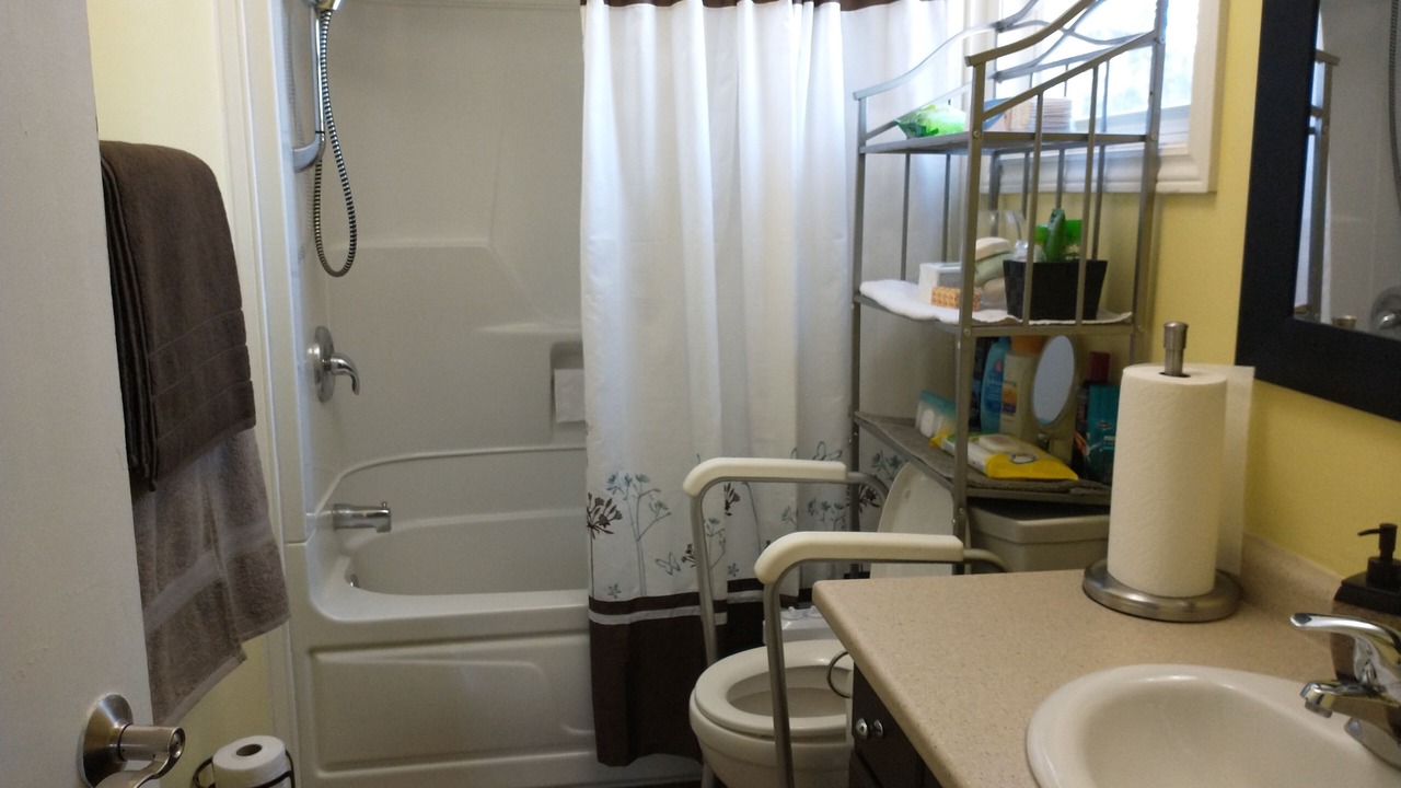 Photo of Bathroom in Barrie