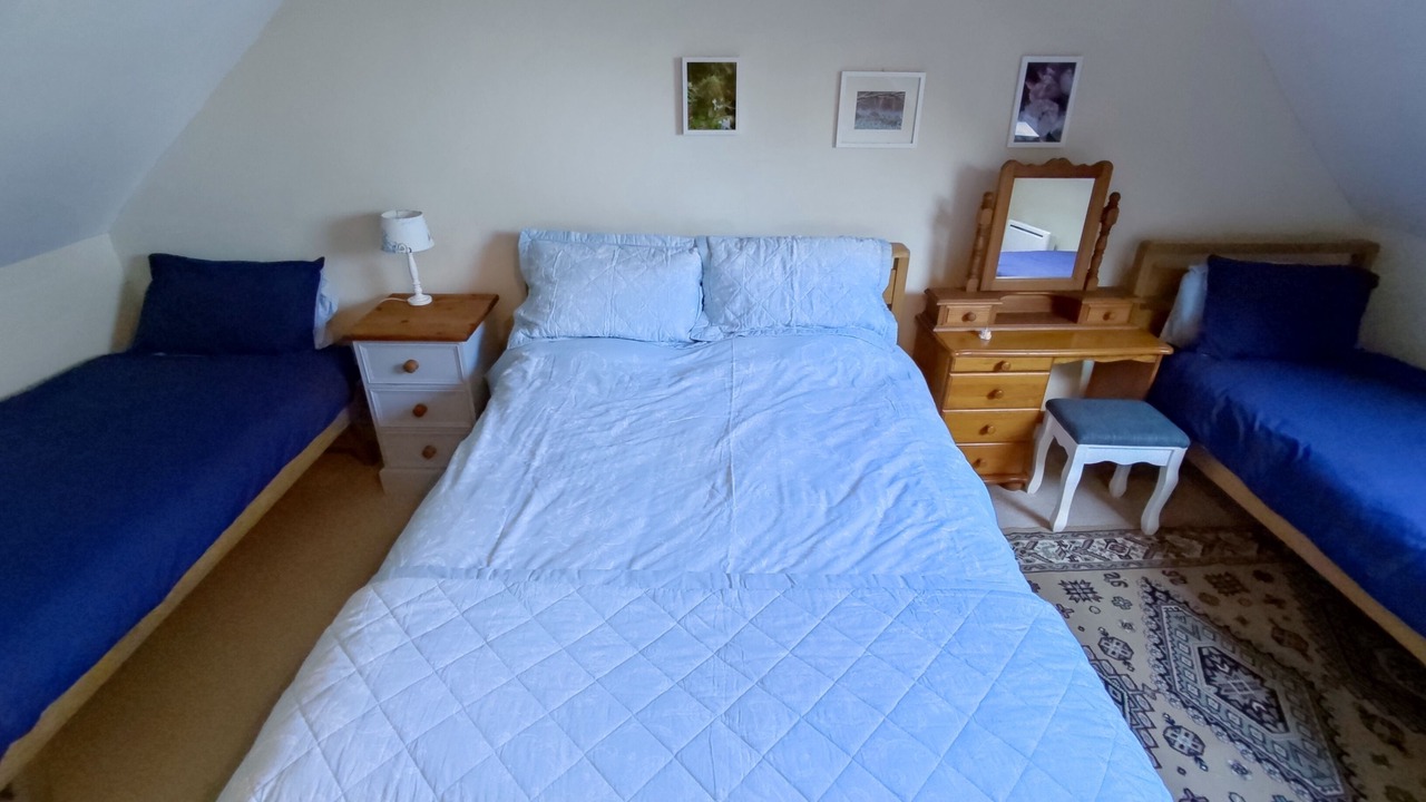 Photo of Bedroom in Mael-Pestivien