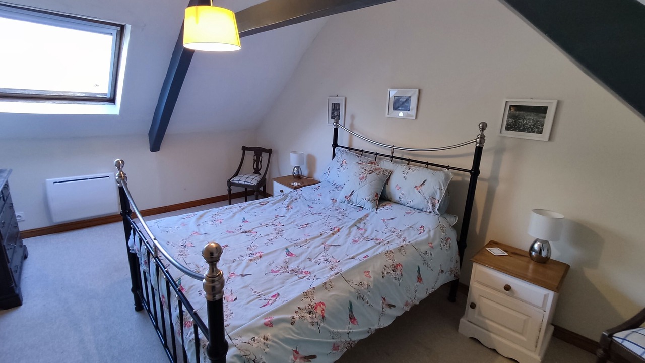 Photo of Bedroom in Mael-Pestivien