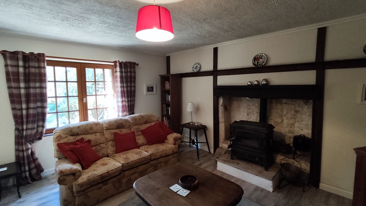 Photo of Livingroom in Mael-Pestivien