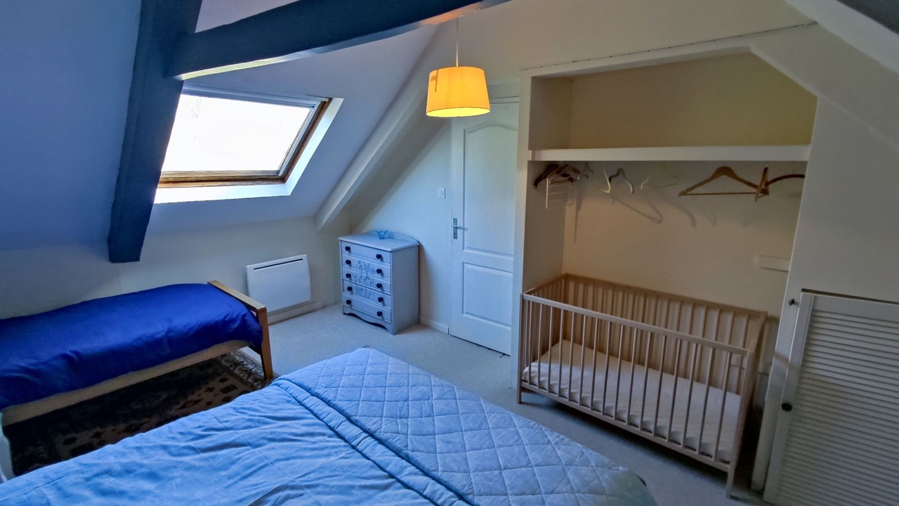 Photo of Bedroom in Mael-Pestivien
