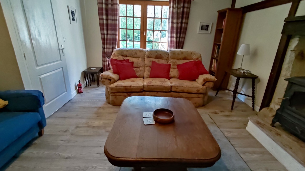 Photo of Livingroom in Mael-Pestivien