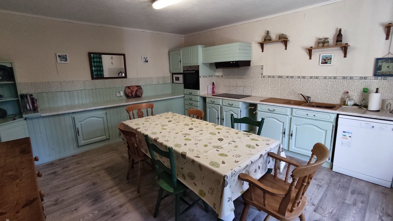Photo of Kitchen in Mael-Pestivien