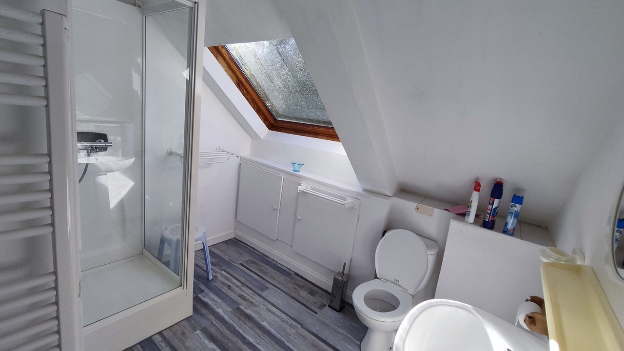 Photo of Bathroom in Mael-Pestivien