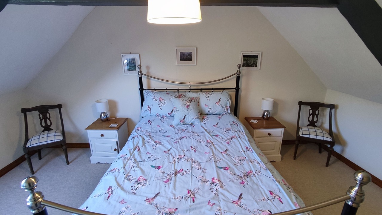 Photo of Bedroom in Mael-Pestivien