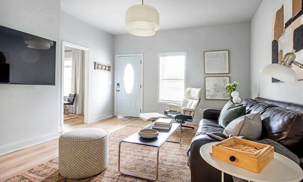 Photo of Livingroom in Peoplestown