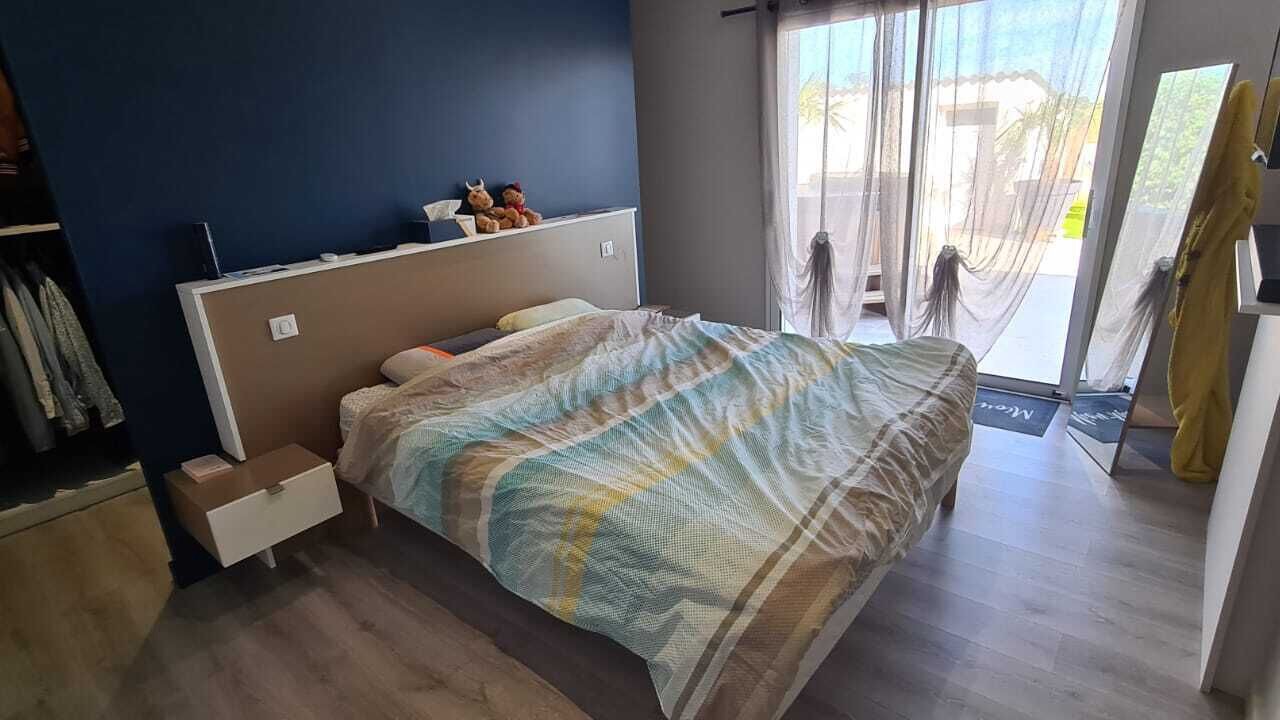 Photo of Bedroom in L'Herbergement
