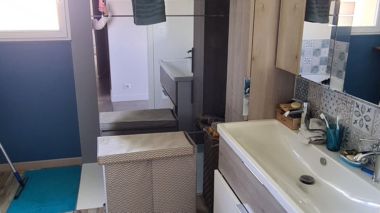 Photo of Bathroom in L'Herbergement