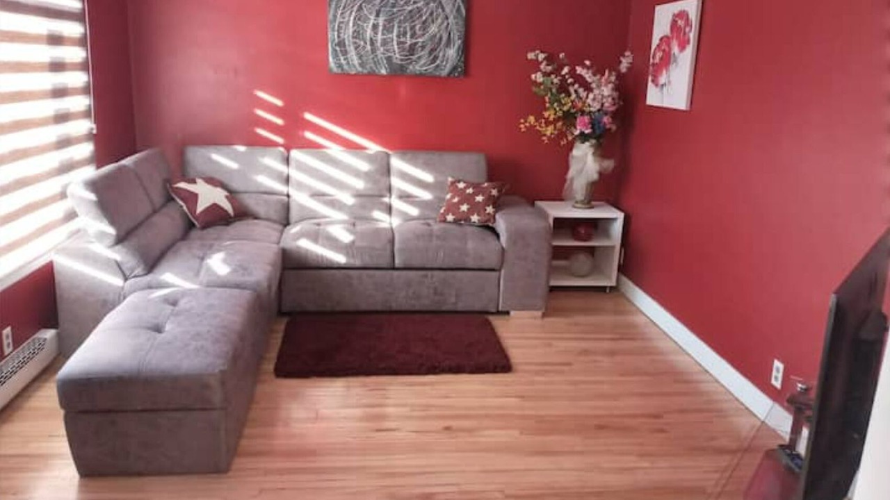 Photo of Livingroom in Trois-Rivieres