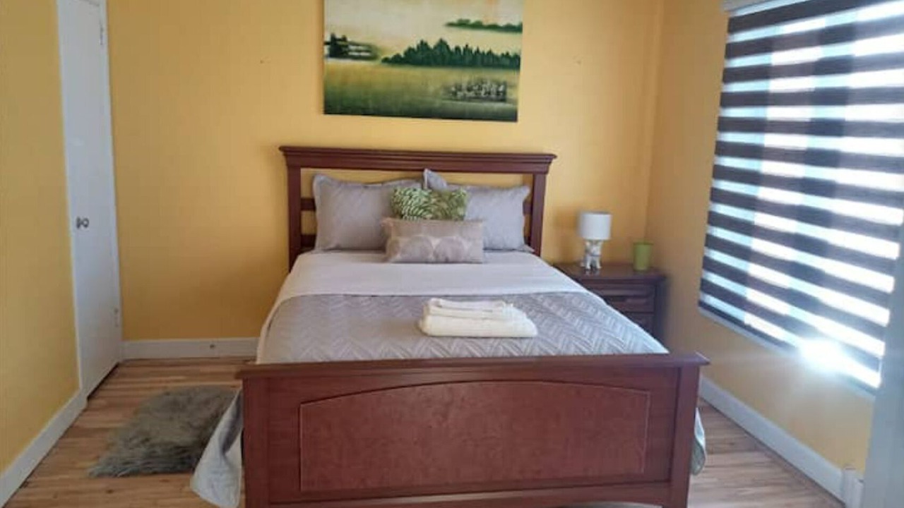 Photo of Bedroom in Trois-Rivieres